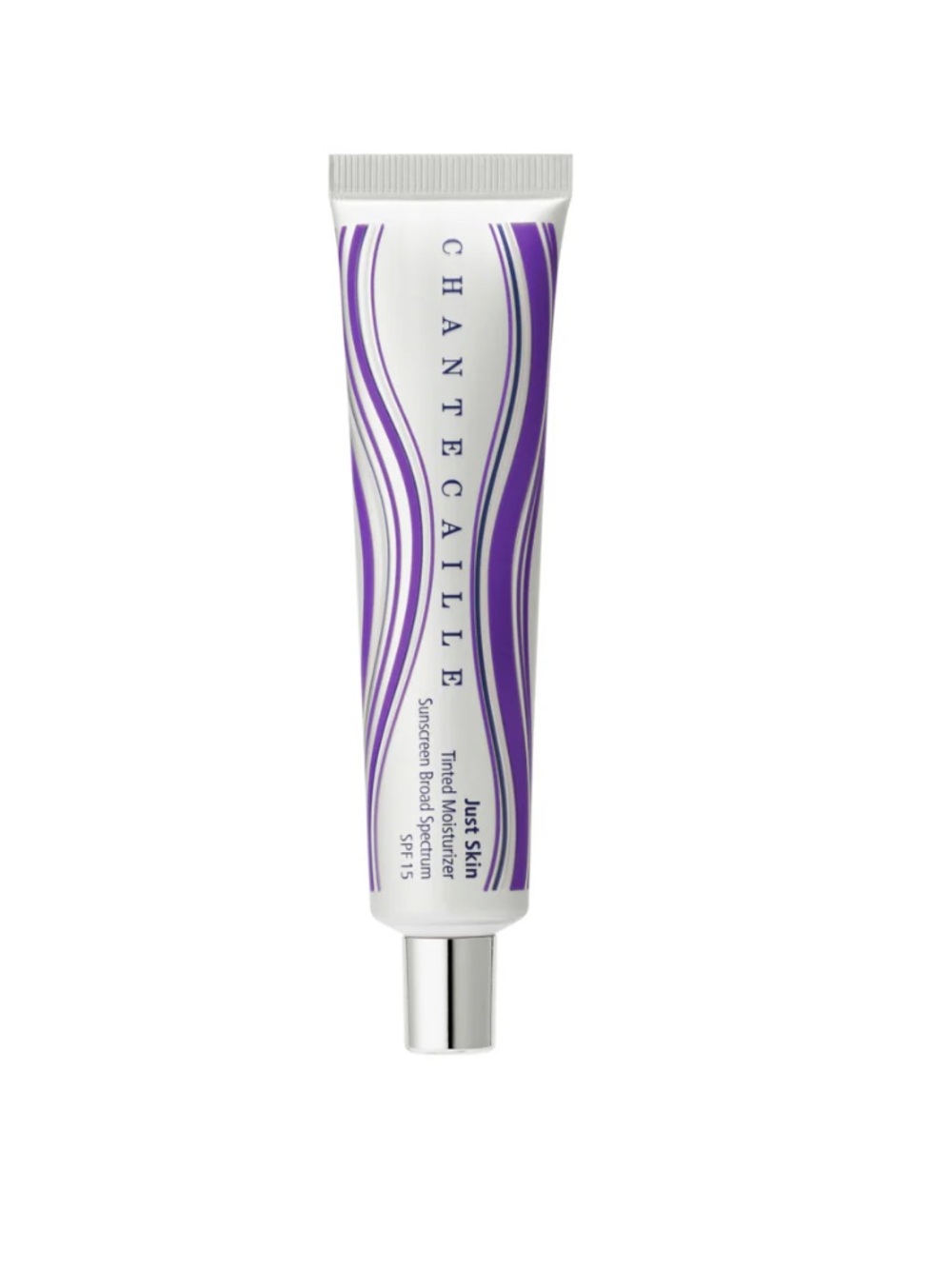 Chantecaille Just Skin Tinted Moisturizer Sunscreen SPF 15 | Shade Alabaster |